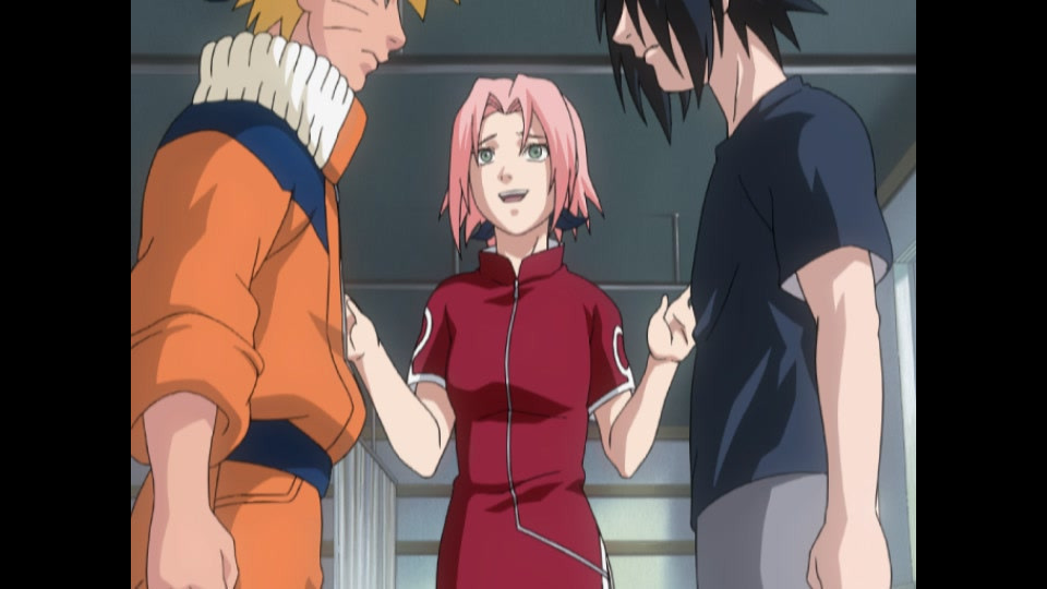 NARUTO-ナルト- サスケ奪還編